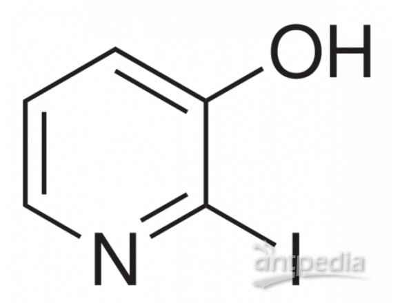 I812090-25g 2-碘-3-羟基吡啶,98%