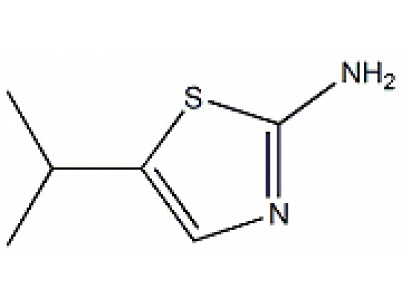 I839657-25mg 5-异丙基噻唑-2-胺,97%