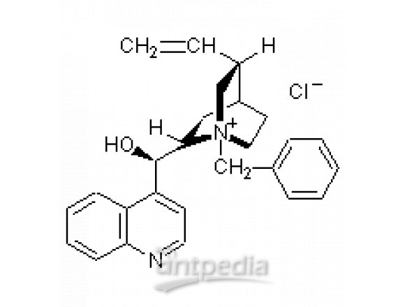 N803572-1g N-苄基氯化辛可宁丁[手性相转移催化剂],98.0%