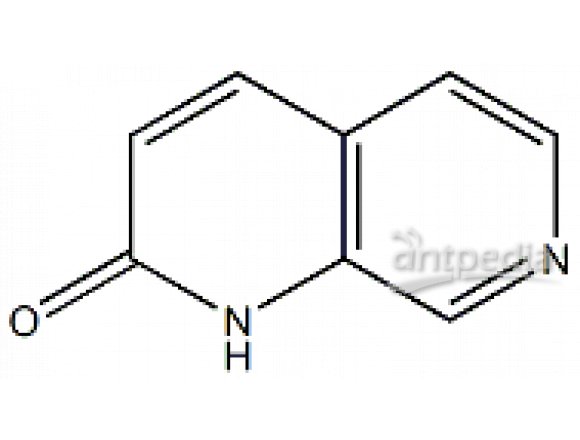 N842872-100mg 2-羟基-1,7-萘啶,97%