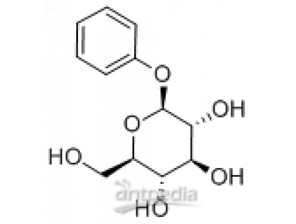 P815626-1g 苯基-β-D-葡萄糖苷,98%