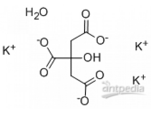 P816198-10kg 柠檬酸钾,一水合物,AR,≥99 %