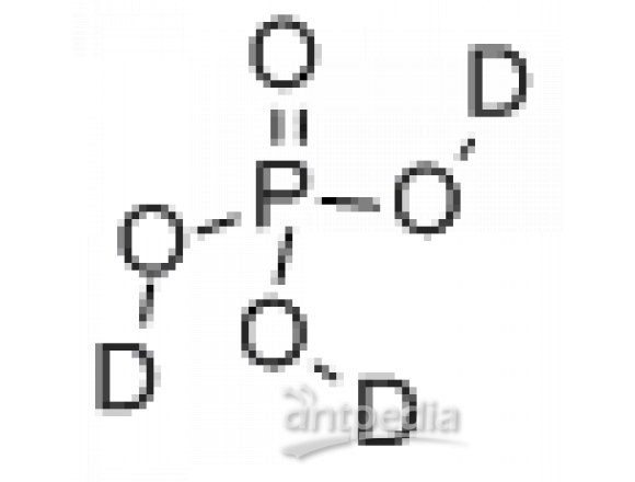 P816797-10X0.6ml 氘代磷酸,D,99%