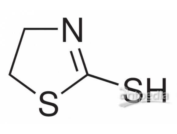 T820164-500g 2-巯基噻唑啉,98%