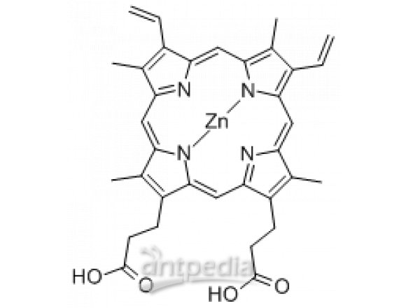 Z836208-250mg 原卟啉锌(II),96%