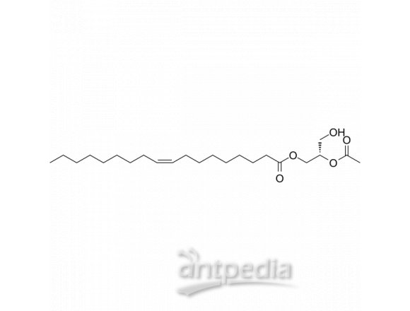 1-Oleoyl-2-acetyl-sn-glycerol | MedChemExpress (MCE)