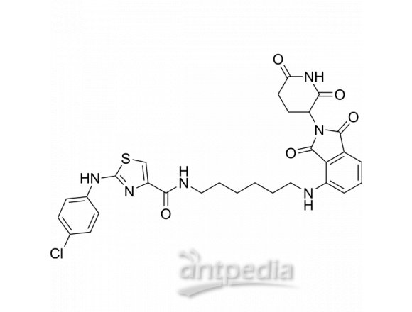 HY-141881 PROTAC-O4I2 | MedChemExpress (MCE)