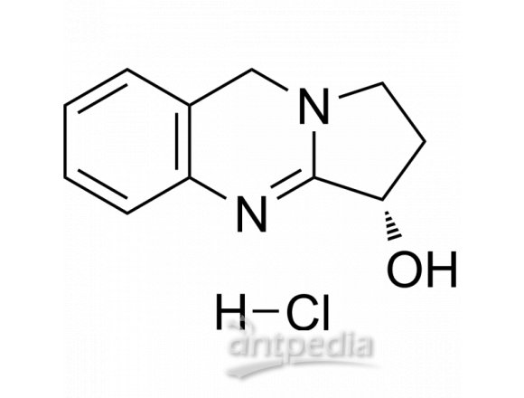 HY-N1103A Vasicine hydrochloride | MedChemExpress (MCE)