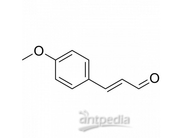 HY-W013605A 4-Methoxycinnamaldehyde | MedChemExpress (MCE)