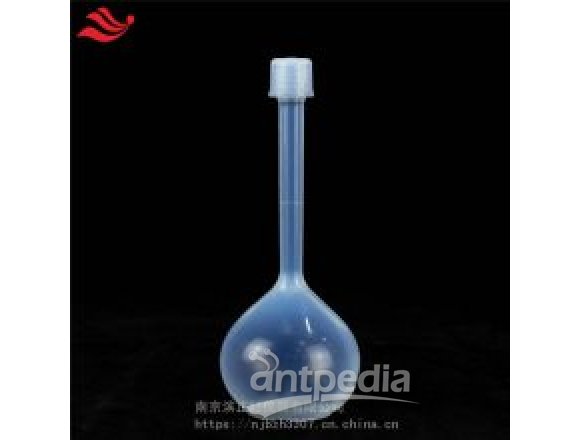 医药透明PFA容量瓶可溶性聚四氟乙烯容量瓶可提供校准服务