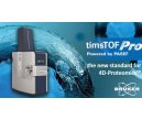 布鲁克 timsTOF™ Pro 捕集离子淌度质谱