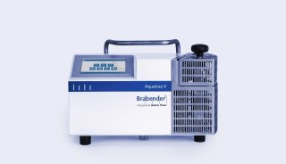 安东帕 Brabender 水选择性水分测定仪： Aquatrac-V