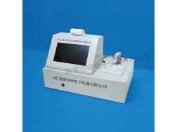 《卡尔费休库仑法微量水分测定仪》检定规程