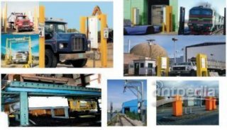 SGS 包裹/货物/车辆/人员辐射监测系统