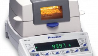 普利赛斯（Precisa）330XM系列经典水分测定仪