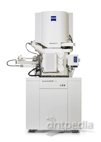 蔡司场发射扫描电子显微镜 GeminiSEM 360