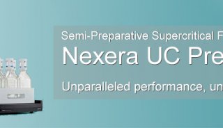 岛津 Nexera UC prep 半制备超临界流体色谱系统