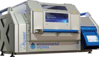 Environmental Express X-600 X-FLUXER® 六位全自动熔片机