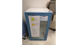 法医解剖实验室冰箱