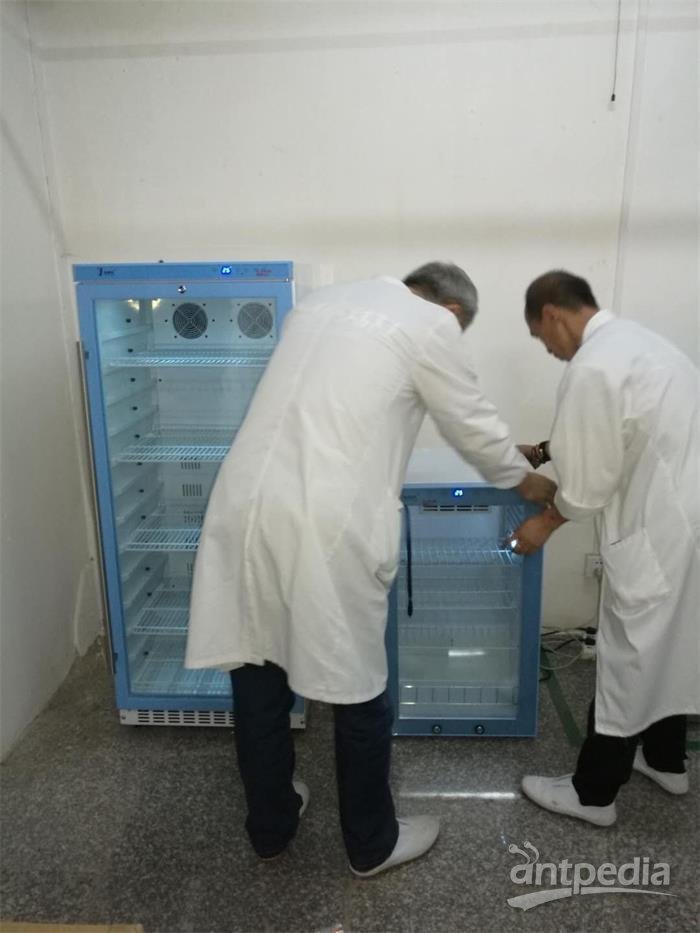 实验研究中心标本储存用冰箱