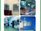 NICU及产房手术室装饰装修工程嵌入式保冷柜操作说明书