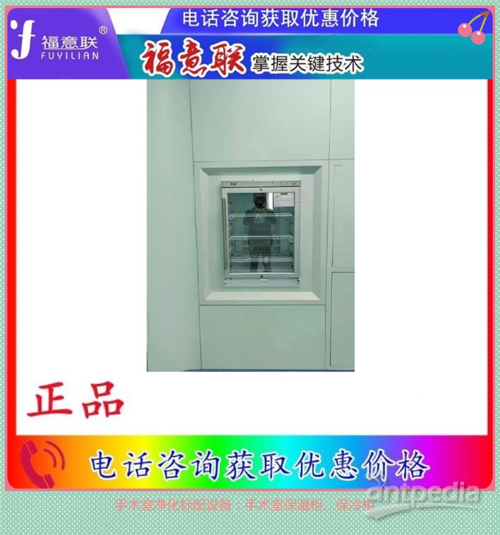 嵌入式保温柜（智能药柜） 有效容积：230L