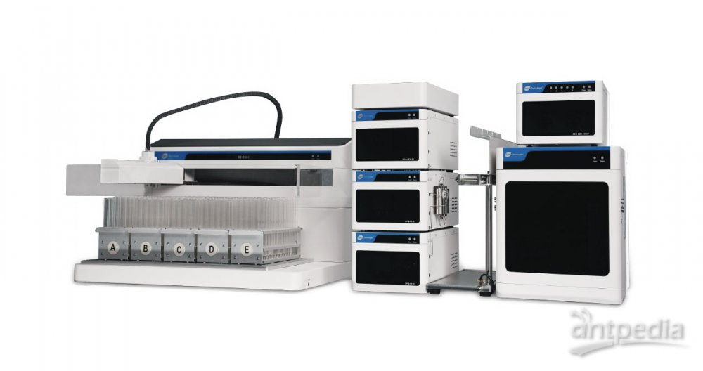 制备型高压液相色谱系统HS-D-5800P