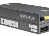 ORPHEUS-ONE中红外共线光学参量放大器