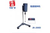 齐威仪器JB-200D型数显恒速搅拌机