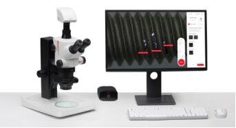 德国徕卡 Exalta 追溯显微镜检查的智能设备