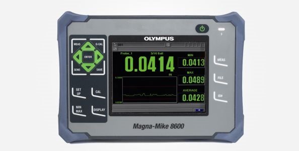 Magna-Mike 8600手持测厚仪