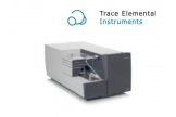 荷兰TE  Xplorer总有机卤素分析仪Xplorer Trace Elemental（TE）