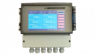 皖仪WS1806型 五参数水质在线自动监测仪