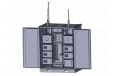 小型空气站皖仪科技空气监测系统