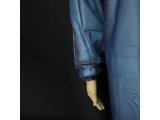 芯硅谷 A7085 耐酸碱围裙,长袖