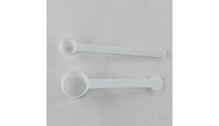 芯硅谷  P6484 塑料定量勺,PP/PS,单头 