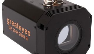 紫外科研CCD相机（深度制冷至-100度）