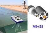 RiverSurveyor M9/S5 走航式智能多频声学多普勒水流剖面仪
