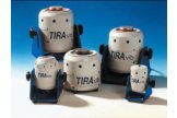 TIRA（迪勒）全系列的振动试验产品
