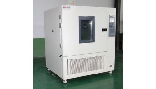 上海和晟 HS-1000B 小型恒温恒湿测试箱