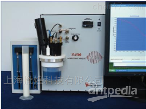 ZetaAcoustic ZA500 电位分析仪