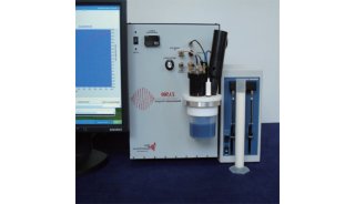 美国MAS超声法粒度检测仪
