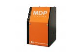 MDPlinescan 在线晶圆片晶锭点扫或面扫检测