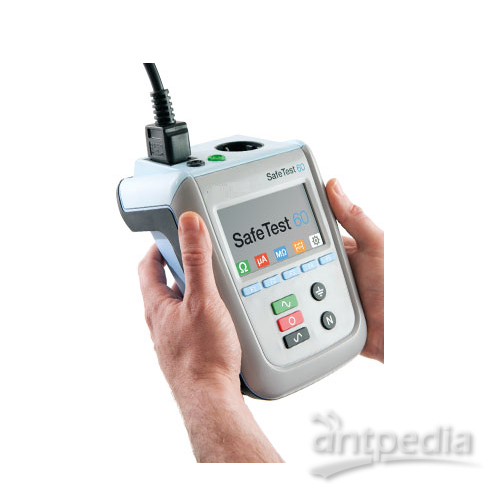 Rigel SafeTest 60 手持式电气安全分析仪