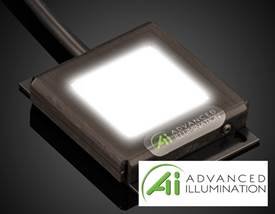高级照明 MicroBrite 高强度侧光式背光灯