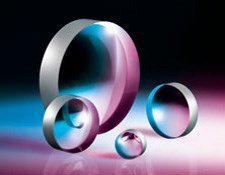 高品质UV光学镜片—平凹透镜