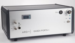 GASEX PORTA - 便携式气体分析系统