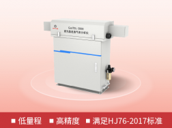 河北某玻璃厂固定污染源氨逃逸监测应用案例