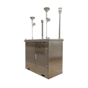 雪迪龙 AQMS-900S小型化环境空气的质量监测系统
