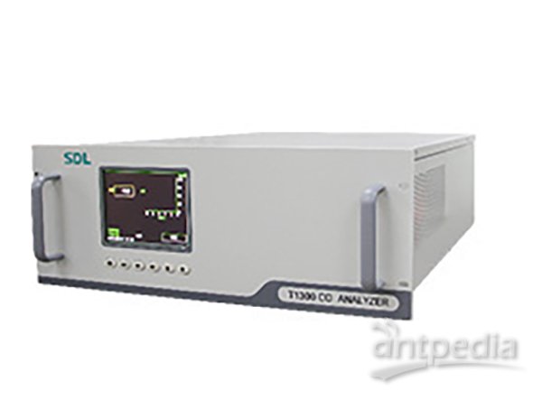 雪迪龙 紫外吸收法臭氧分析仪T1400
